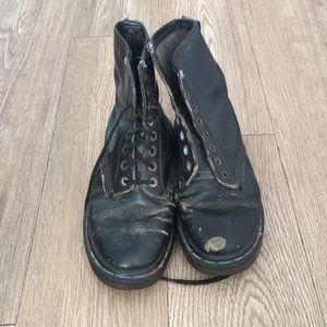 Vintage Doc Martens 1460 Boots